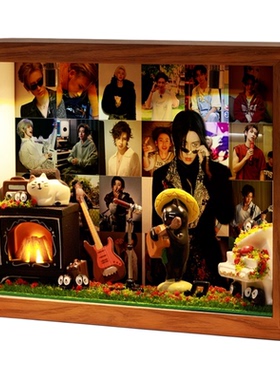 初心未改礼物寄琳凯情长