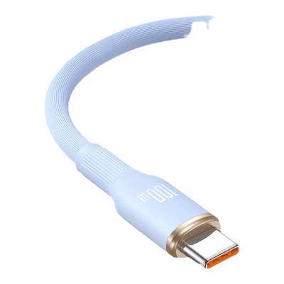 typec数据线2米100W超级快充