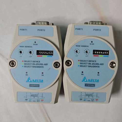 议价台达拆机模块  IFD9502