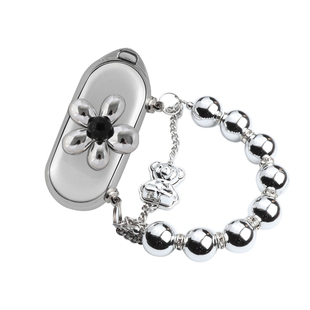 适用问界m7钥匙套2024新款m9新m5华为aito女扣专用M8享界s9卡片壳