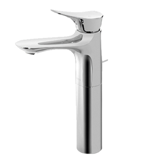 TOTO水龙头DL352-1洗脸洗手盆冷热水家用台上桌上盆龙头(05-M)