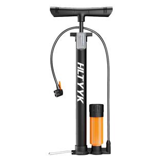 打气筒自行车家用通用电动汽车高压泵便携气管子篮球充气泵气压