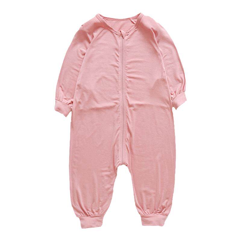儿童睡衣空调服夏季男女童