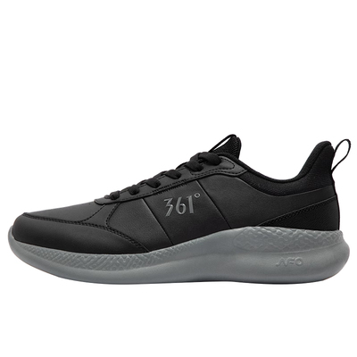 361皮面防水运动鞋男鞋休闲鞋子