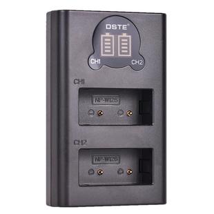 3C认证蒂森特NP-W126S相机电池 适用富士XS10 XT3 XT30II XA7 XE4 XM5 XT2 XT200 XH1 Xpro2充电器