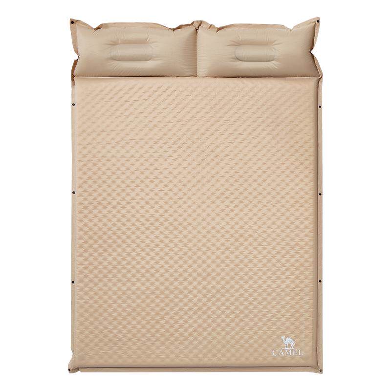 骆驼户外帐篷充气垫加厚双人自动