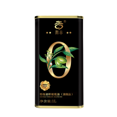 滁谷特级初榨橄榄油物理冷榨