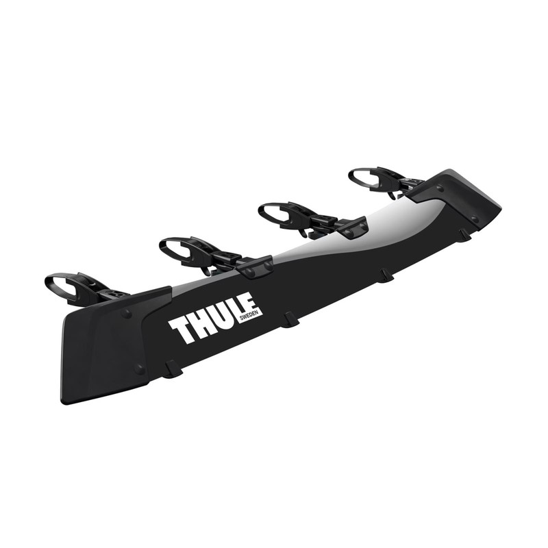 瑞典拓乐Thule AirScreen XT扰流板车顶架横杆扰流板行李架挡风板