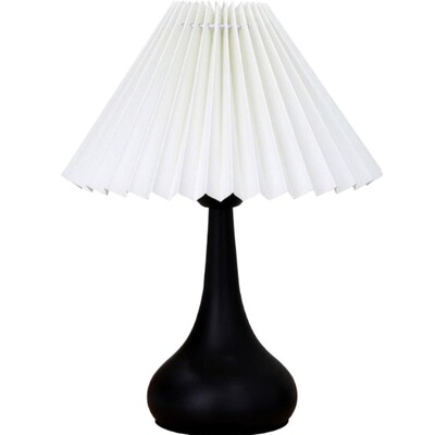 复古台灯床头灯卧室小夜灯中古高级感美式装饰氛围感客厅温馨暖光