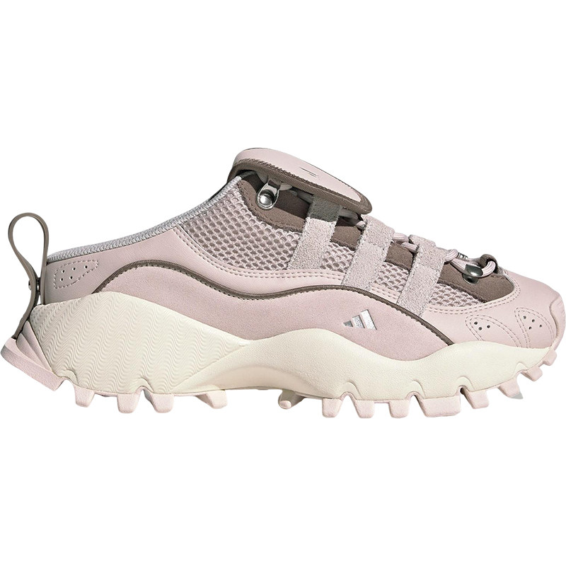 Adidas/阿迪达斯正品FOS SEEULATER女士一脚蹬经典休闲鞋IH4644