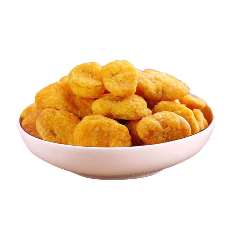 老街口蟹黄蚕豆200g休闲小零食