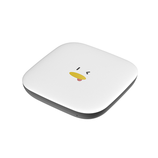 腾讯极光盒子7SE电视盒子家用网络机顶盒双频WiFi免费高清播放器