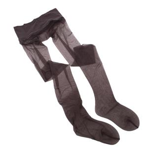 素纥SUGAR「倾心」3D超薄丝滑无缝裆丝袜无痕透明高透性感连裤袜