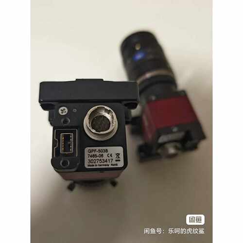 议价原装德国AVT工业相机GPF503BGPF503B加维修