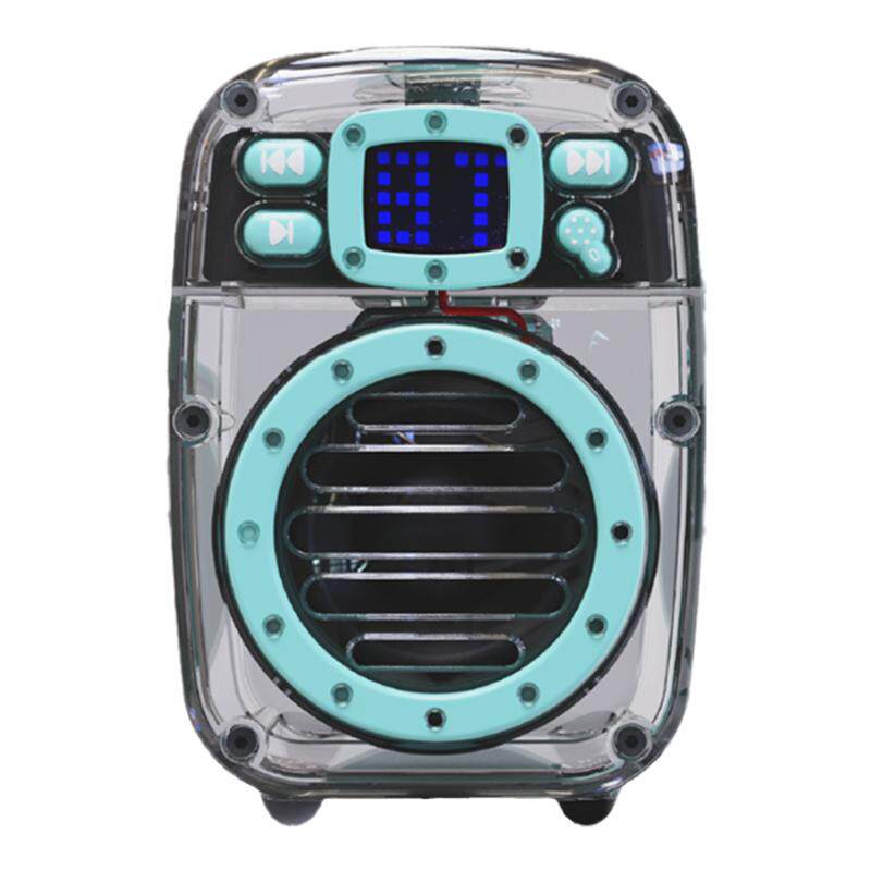 DOMIGO z1蓝牙数码音箱58mm单麦轻量化无线唱歌专用专业音响K歌