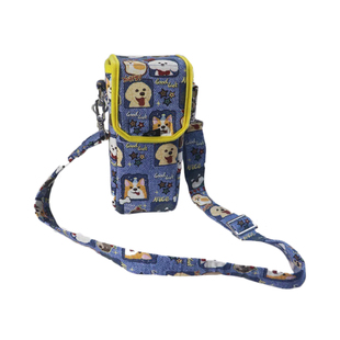 小桃适用大疆Osmo Pocket 3防震DJI Pocket 2拍立得MINI12单肩包