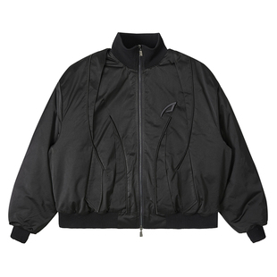 潮WOO专属 BLINDNOPLAN B7切片分割Ma1飞行夹克立领春秋夹克外套