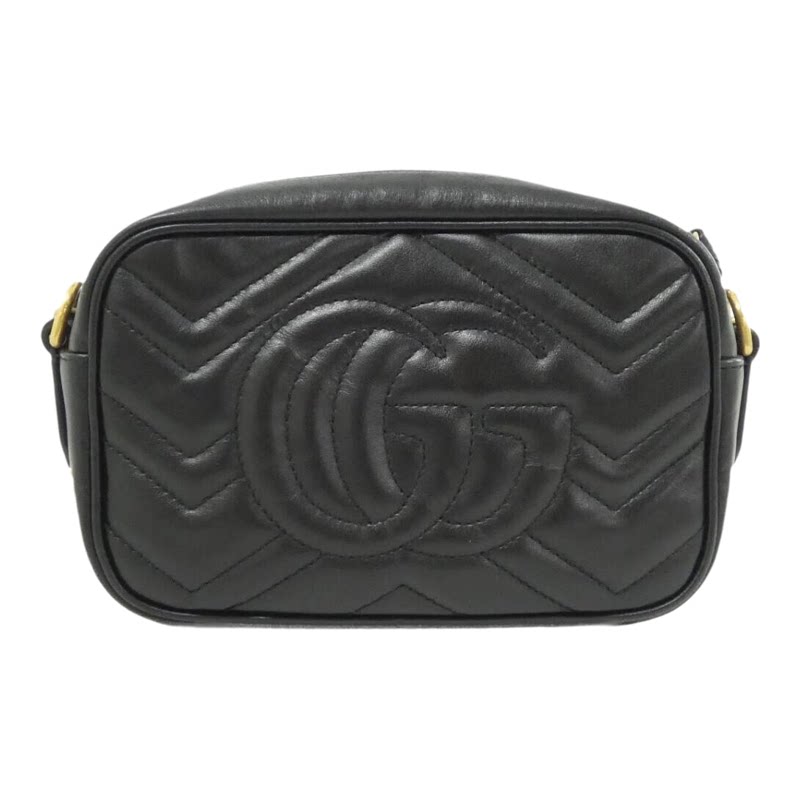 中古GUCCI古驰斜挎包女包