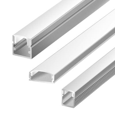 至御可弯曲灯槽线条灯