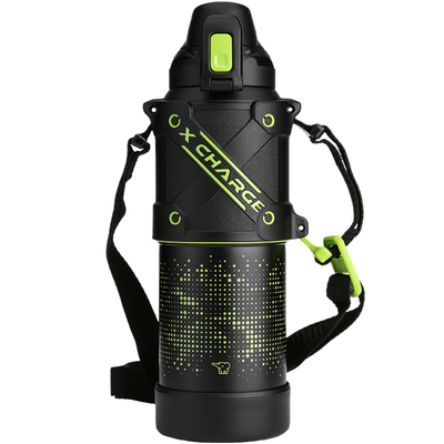 日本新款象印保温杯户外运动健身