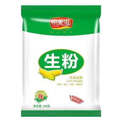 正宗一级生粉淀粉全店已售4w件