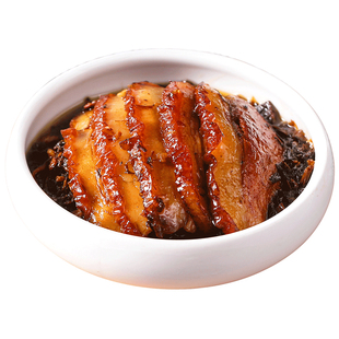 聪厨梅菜扣肉180g*4盒熟食加热即食半成品美食速食菜湖南特产