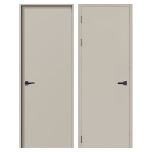 亚太天能铝木门卫生间门极简木门防潮厕所门家用浴室门平开门定制