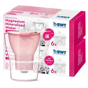 德国倍世滤芯净水壶过滤水壶净水器倍世进口滤芯伴手礼年货小礼品