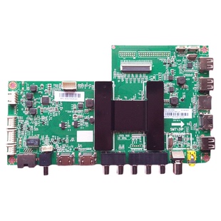 正品原厂海尔LE55R31/A31 LE55AL88G31/U51 55A6 主板 0091802118