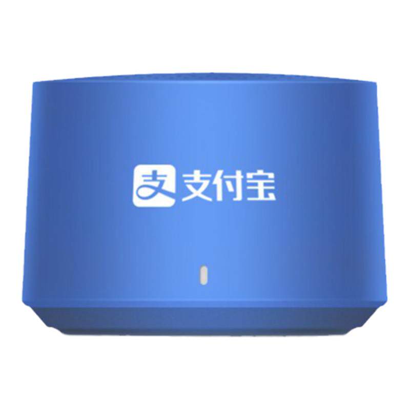 新款支付宝收款音箱am9微信音响F1免蓝牙自带网络4G语音播报器