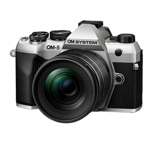 OM SYSTEM/奥林巴斯OM-5 Mark II微单数码相机 om5 Vlog视频 4k