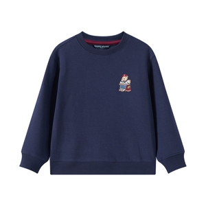 TeenieWeenieKids学院风卫衣