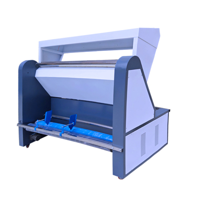 全自动验布打卷缩水松布一体机