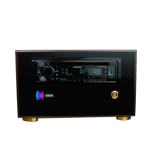 建伍KDC-BT660U发烧专业CD机无损USB蓝牙播放器汽车主机改装家用