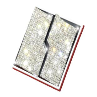 适用于领克镶钻车标01/02/03/05/06logo后英文尾标改装饰车贴钻石