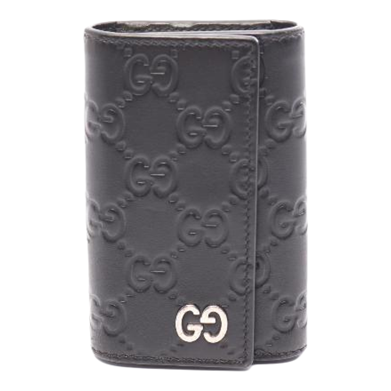 中古-日本进口Gucci古驰钥匙扣