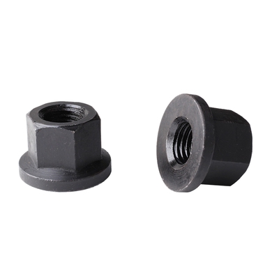 10.9级 带垫螺母/法兰螺帽M8/10/12/14/16/18/20/22/24/27/30/36