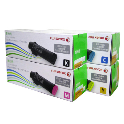 施乐原装正品CP318DW粉盒202614