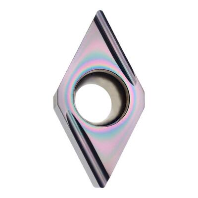 莫兹利单面菱形精车刀片高光耐磨