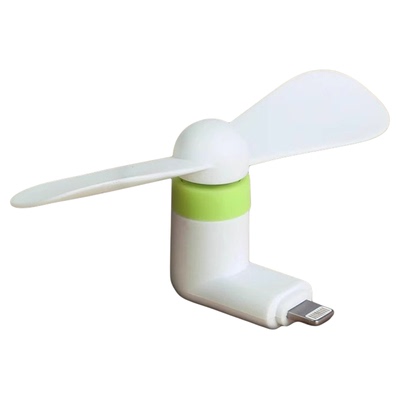 迷你手机小风扇#降温神器