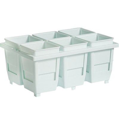 美莳十二卷玉露专用控根盆