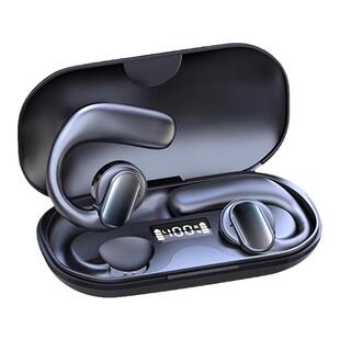 翻译耳机智能实时同声翻译挂耳式多国语言互译立体支持传译免提