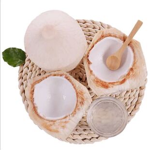 海南椰青新鲜椰子9个装应季孕妇水果椰香皇去皮香水椰子整箱包邮