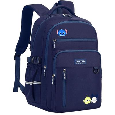 迪士尼男书包小学生三到六年级男童超轻便大容量2025新款男生背包