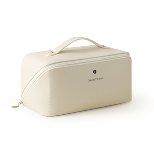 化妆收纳包女2025新款便携大容量分区收纳化妆包旅行洗漱包化妆袋