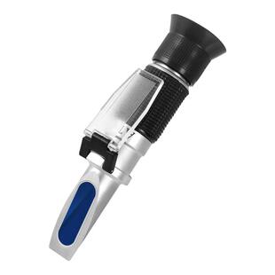 云华科仪尿液比重检测仪血清蛋白浓度计猫狗宠物尿比重计折光仪