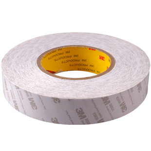 3M9080A强力双面胶无痕固定不留痕高粘度防透光手机屏幕维修胶带