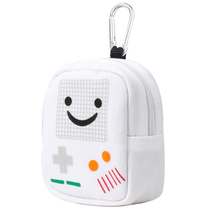 零钱包女迷你小包包小钱包儿童简约可爱日式帆布卡通零钱袋硬币包