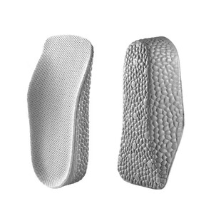 适配耐克内增高鞋垫足弓贴合隐形爆米运动软底boost马丁靴后跟垫