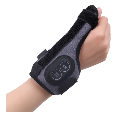 充电加热发热护腕手指关节热敷袋